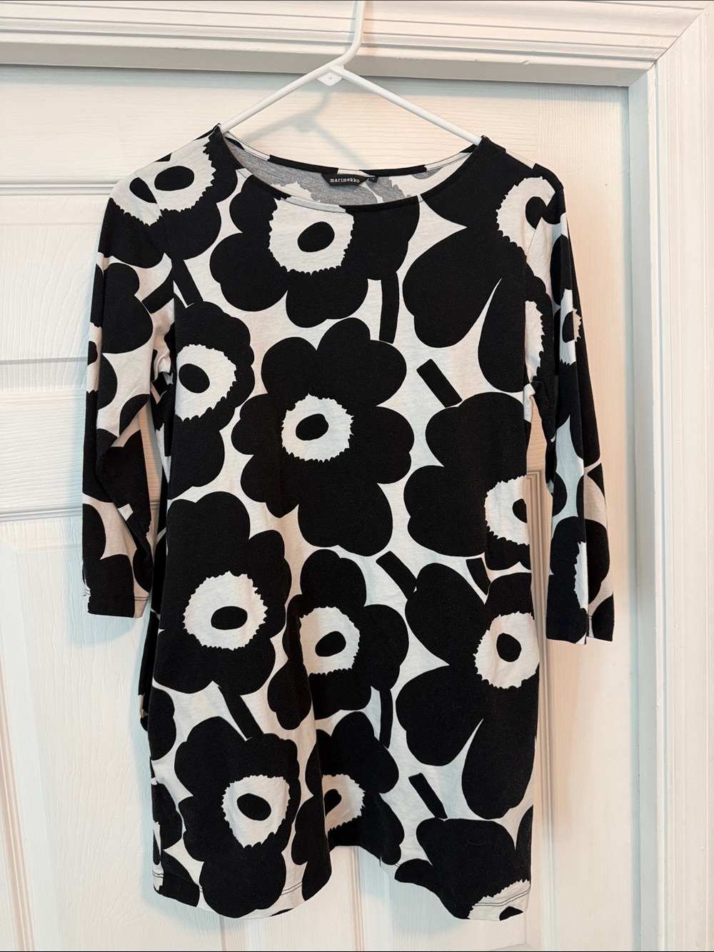 MARIMEKKO Unikko Tunic